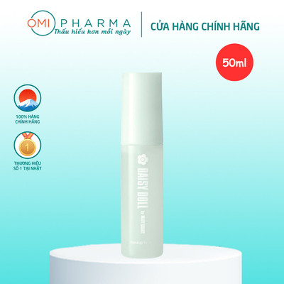 Xịt Cố Định Lớp Trang Điểm Daisy Doll Nhật Bản (50ml)