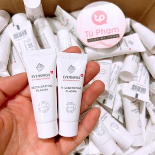  Evenswiss Regenerating Plasma Huyết Tương Làm Dịu Phục Hồi Trẻ Hóa Da