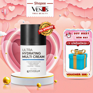 Kem dưỡng ẩm kyunglab ultra hydrating cream - 50ml