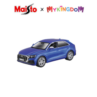 Đồ Chơi MAISTO Mô Hình Xe Hơi Trớn Audi SQ8 20118/MT21001