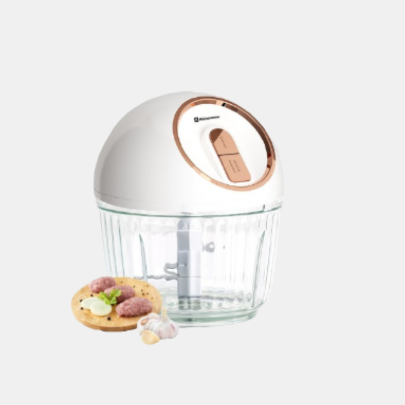 Máy xay thực phẩm đa năng Kuchenzimmer TR1-17340-57 dung tích 2.5L (22.5 cm x 18 cm)