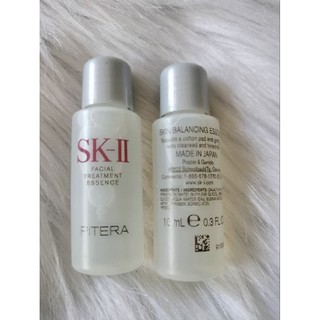 Nước thần skii 10ml e săn sale giá cực tốt date xa