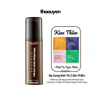 Nhũ Tương Giải Quyết Mụn, Kiềm Dầu Narguerite 30ml