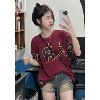 Áo Thun Jordan Paris Form Unisex Nam Nữ - Chất Liệu 100% Cotton Co Dãn 2 Chiều - Áo Full Tem Tag Túi Zip