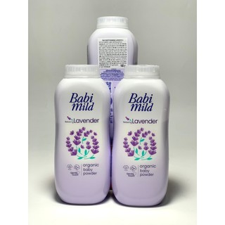 Phấn rôm babi mild cao cấp cho bé 160g