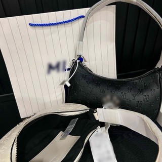[HỎA TỐC SG] Túi kẹp nách đeo vai nữ ML.B Monogram Hobo da