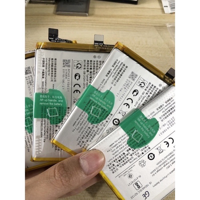 Pin VIVO Y71 ( V1724 ) B-E1 Zin Hàng Cao Cấp.