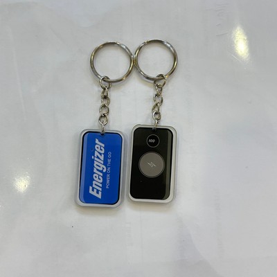 [QUÀ TẶNG] Móc khóa dễ thương Energizer - phụ kiện túi xách, balo