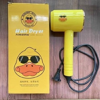 Máy sấy tóc mini tặng kèm ticker