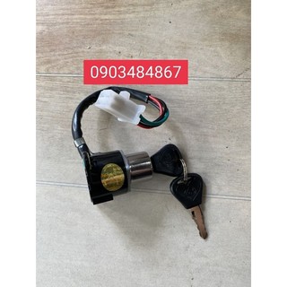 Ổ khóa xe cub 78 , 79 , 80