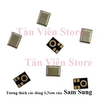 Mic Samsung 4 chân zin hãng đa dụng,tương thích nhiều đời máy