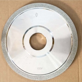 Đá mài lưng kim cương 150mm, độ mịn 150