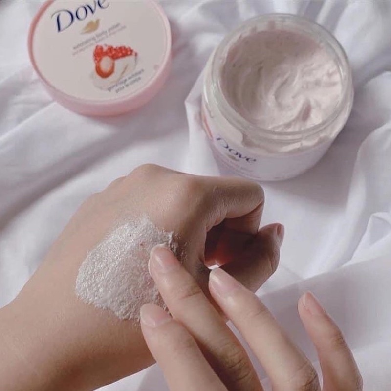 [CHÍNH HÃNG ĐỘC QUYỀN] Smoothie Tẩy Tế Bào Chết Body Dove Chăm Da Sáng Mịn | BigBuy360 - bigbuy360.vn