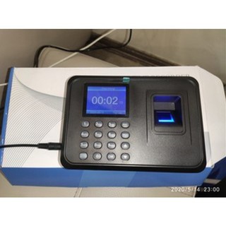 [PASS] Máy chấm công 911