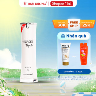 Nước dưỡng  da ban đêm  COLLAGEN TÂY THI NEW 50g _Sao Thái Dương