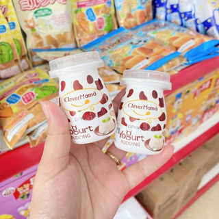 Pudding sữa béo Clever Mama nhiều vị cho bé