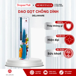 Dao gọt chống dính Delaware màu xanh 004190