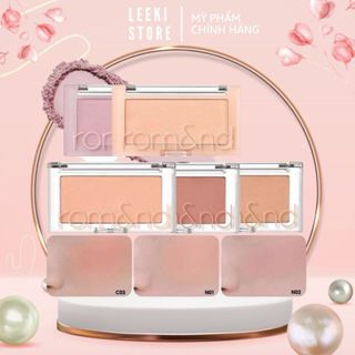 Phấn má hồng ngọt ngào Hàn Quốc Romand Better Than Cheek