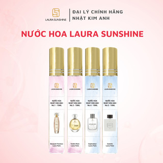Nước hoa nữ Bouquet Precieux Laura Sunshine