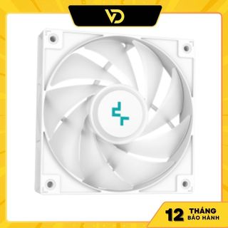 TẢN NHIỆT NƯỚC CPU DEEPCOOL LS720 SE DIGITAL BLACK / WHITE  [NEW]