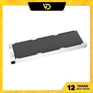 TẢN NHIỆT NƯỚC CPU DEEPCOOL LS720 SE DIGITAL BLACK / WHITE  [NEW]