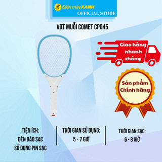 Vợt muỗi comet cp045