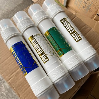 Combo bộ 4 lõi lọc UF Hàn Quốc nhập khẩu Korea