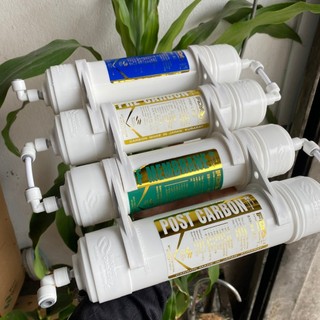 Combo 4 lõi lọc uf hàn quốc đầy đủ phụ kiện type i và u