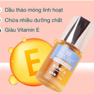 Dung Dịch Tách Móng - Nước Tháo Móng - Dầu Tháo móng úp