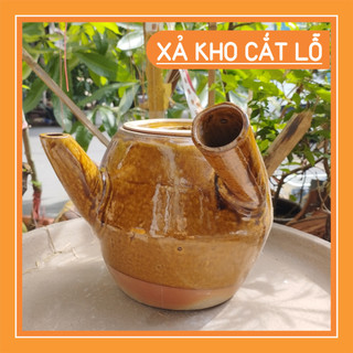 Siêu đất. siêu nấu dược liệu