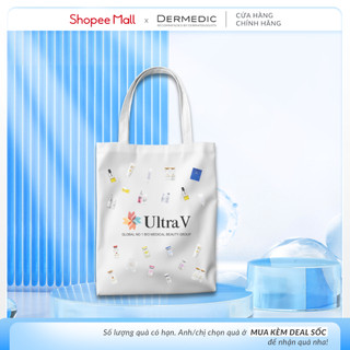 Túi tote bag Ultra V - Dermedic