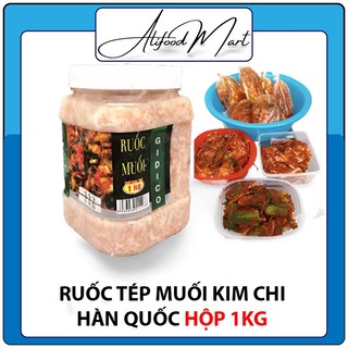 Ruốc tép muối kimchi Hàn Quốc 1kg (alifoodmart)