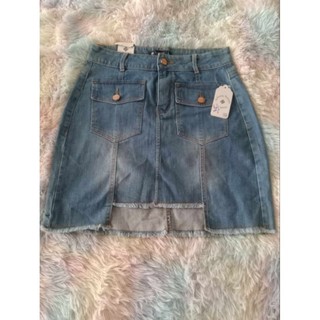 Chân váy jeans, chân váy kaki nhiều mẫu thanh lý