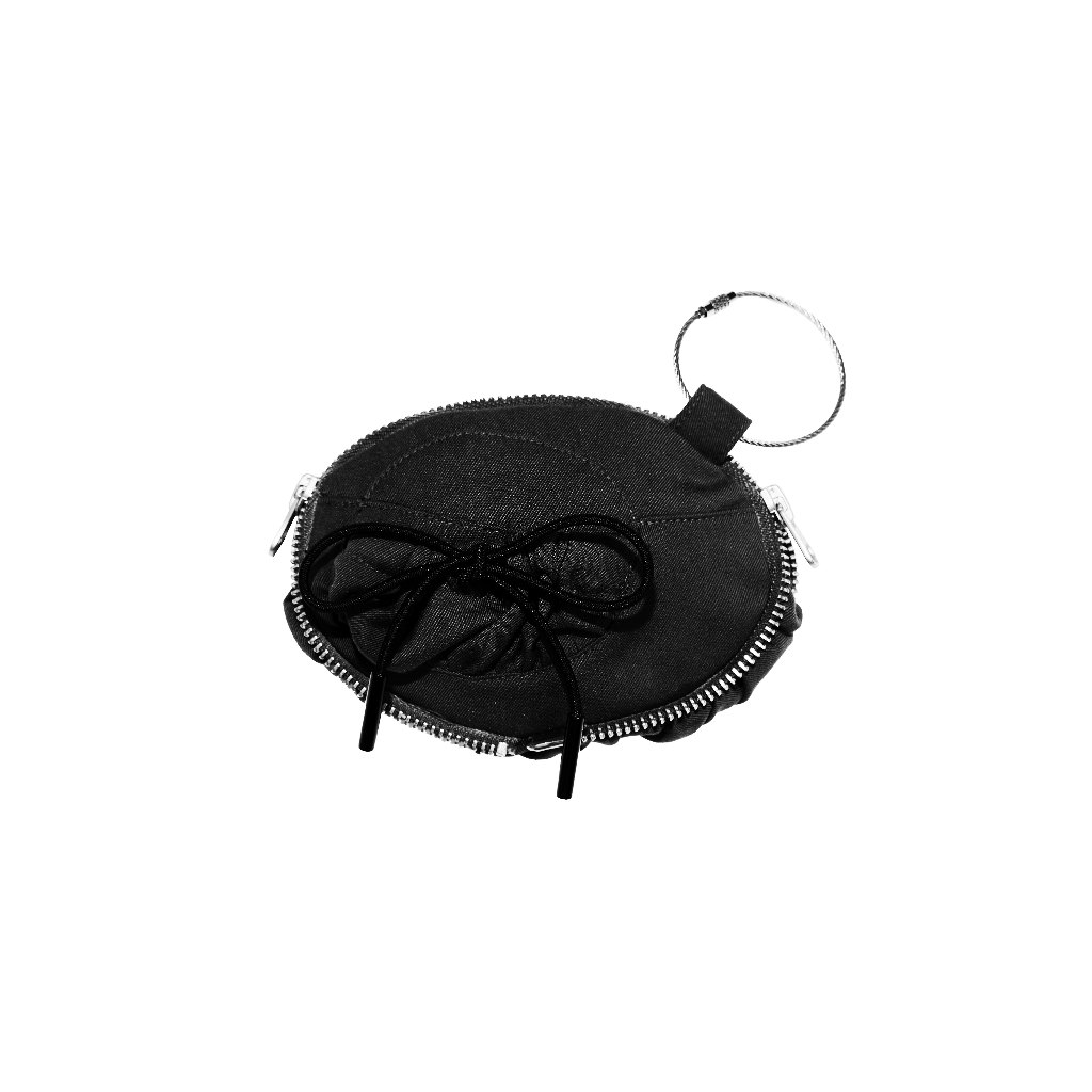 Túi treo phụ kiện mini - BEUTER Black Pouch Bag