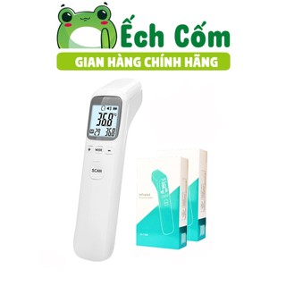 Máy Nhiệt Kế Đo Trán Hồng Ngoại Điện Tử Infrared Thermometer T1803 👨‍👩‍👧 FREE SHIP 👨‍👩‍👧 - BẢO HÀNH CHÍNH HÃNG