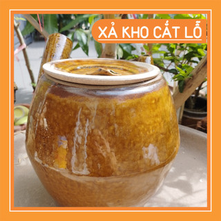 SIÊU THẢO DƯỢC DUNG TÍCH 2.5L – CHỈ DÙNG DECOR, KHÔNG ĐUN NẤU