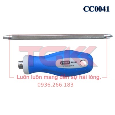 Tô vít (Tovit, tuốc nơ vít) đảo đầu C0041 C-MART