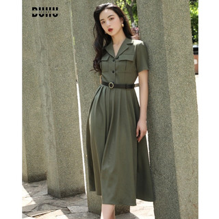 Đầm thiết kế SERENITY dáng suông trẻ trung  - KEVA FASHION - XT 847