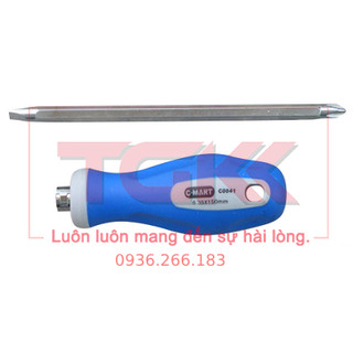 Tô vít (Tovit, tuốc nơ vít) đảo đầu C0041 C-MART