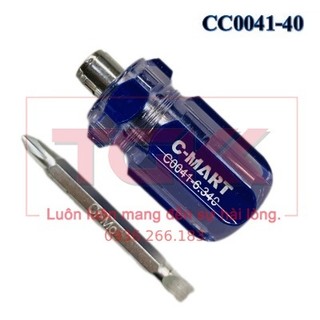Tô vít (Tovit, tuốc nơ vít) đảo đầu C0041 C-MART