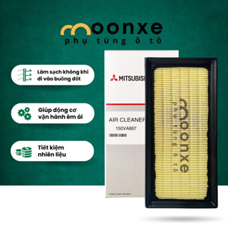 Lọc gió động cơ, lọc gió máy xe Mitsubishi Xpander 2018-2022 mã OEM: 1500A687 MOONXE