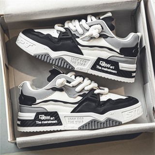 Giày Thể Thao Nam KingSneaker Phối Màu Siêu Đẹp Trẻ Trung Phong Cách Korea - E129