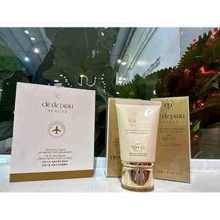 Kem chống nắng clé de peau be uv protection cream spf 50+/pa++++