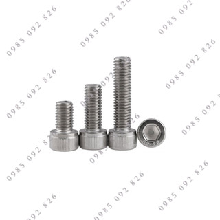 10 con Bulong lục giác chìm