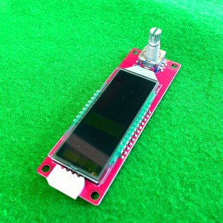 Mạch MCU Băm 3 chế độ 240Hz ( LCD - hiển thị điện áp)