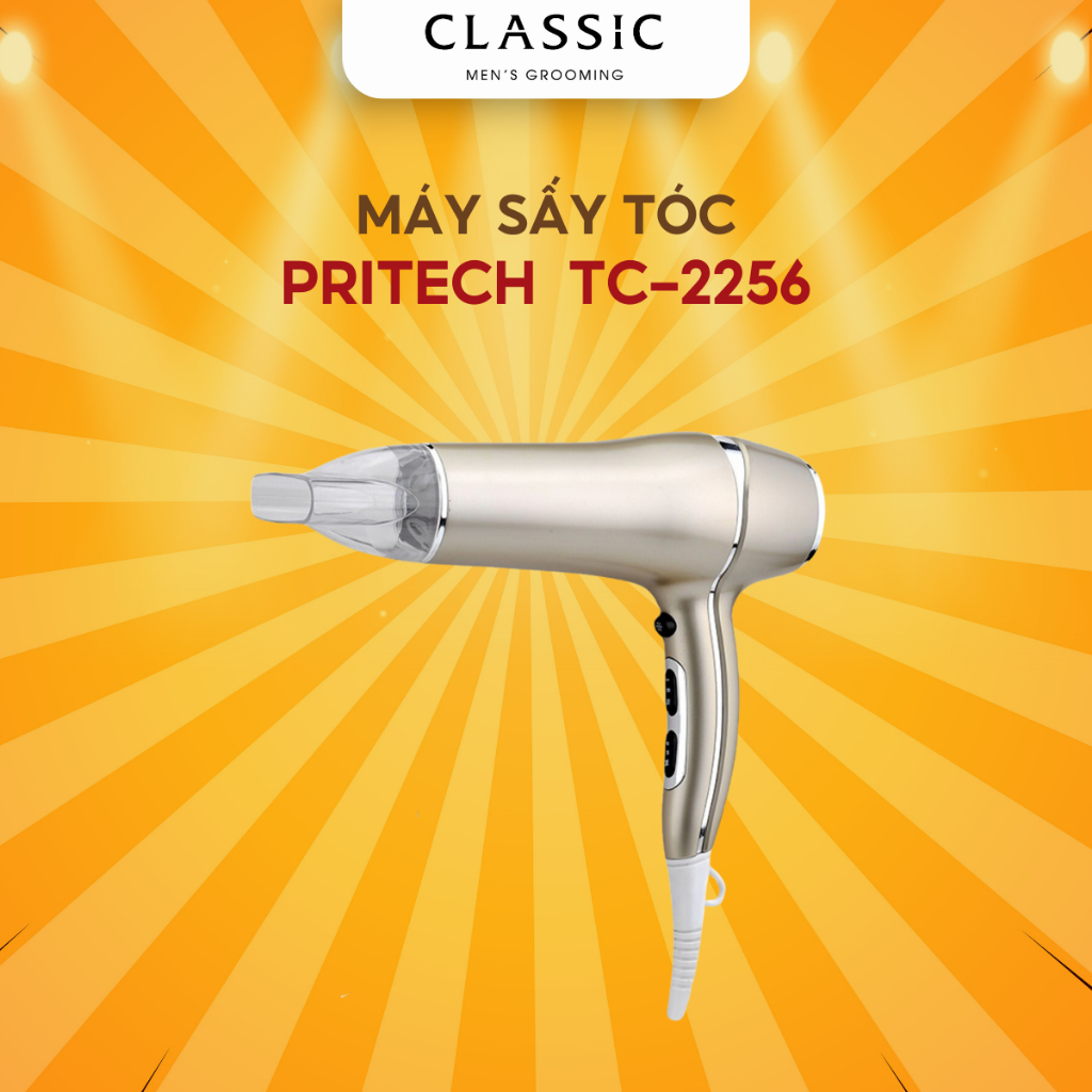 Máy sấy tóc Pritech TC-2256 2200W