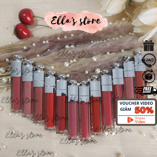 Son dưỡng Dior Addict Lip Maximizer fullsize 6ml MÀU MỚI HOT NHẤT 2023