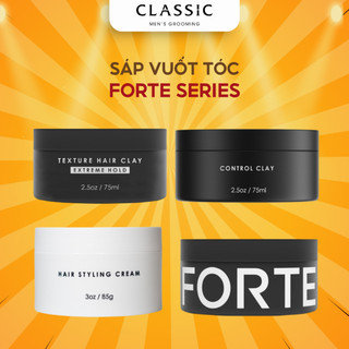 Sáp Vuốt Tóc Forte Series