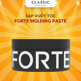 Sáp Vuốt Tóc Forte Series Molding Paste 75ml