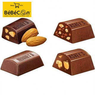 Socola Hershey's Nuggets+ Kisses Mỹ